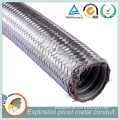 galvanized electric wire flexible hose for conduit wiring
